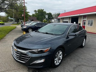 Image for 2019 Chevrolet Malibu LT ID: 7383764