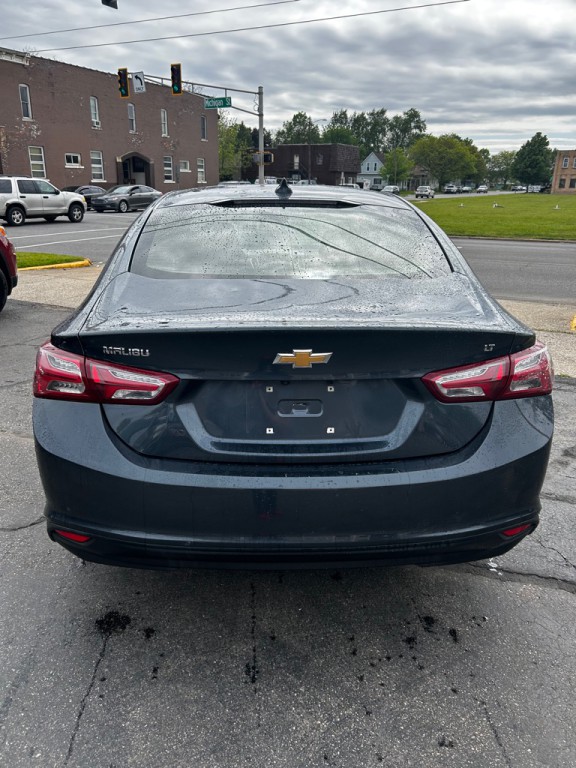 2019 Chevrolet Malibu Image 5