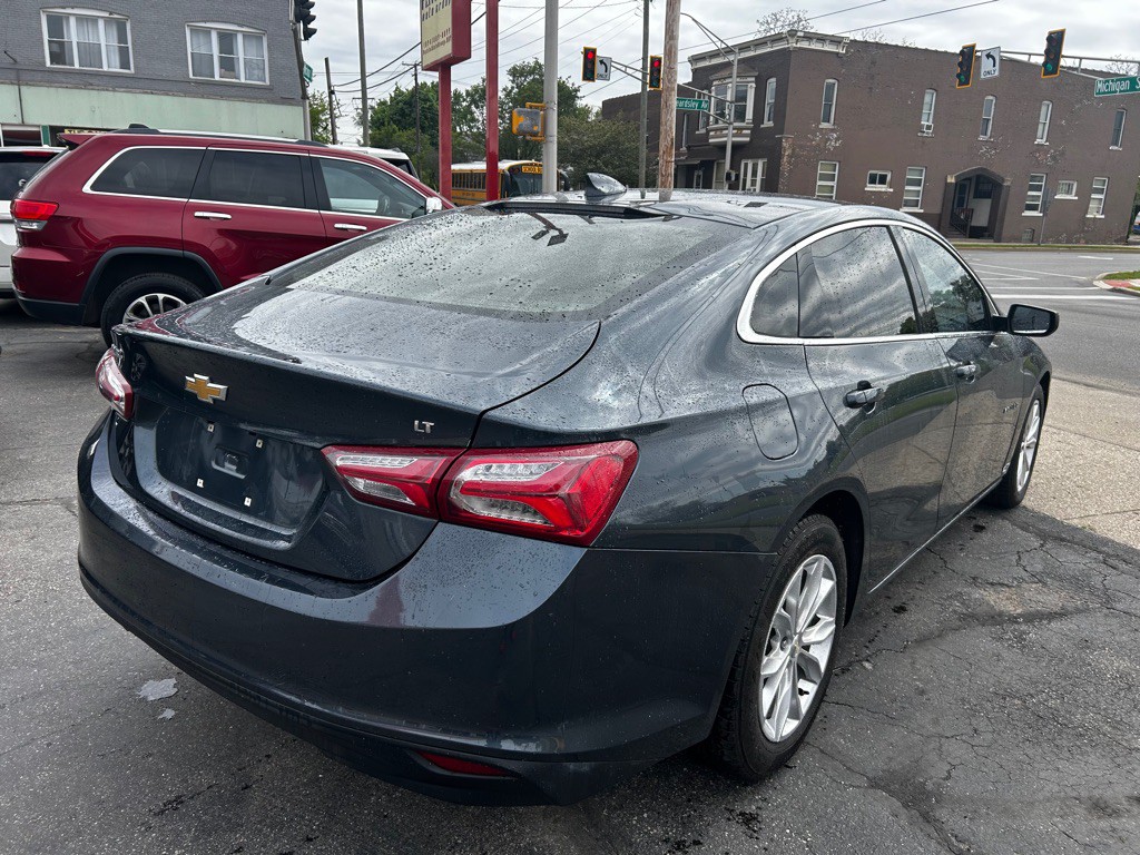 2019 Chevrolet Malibu Image 7