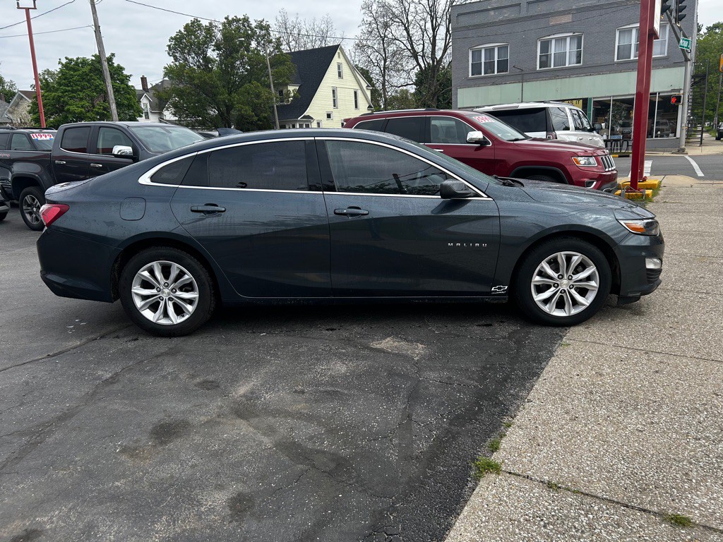 2019 Chevrolet Malibu Image 8