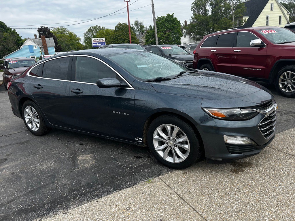 2019 Chevrolet Malibu Image 9