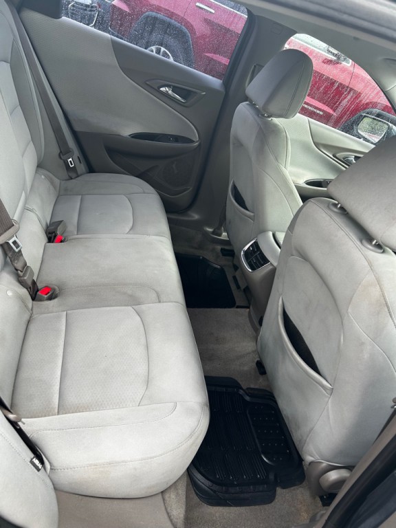 2019 Chevrolet Malibu Image 11