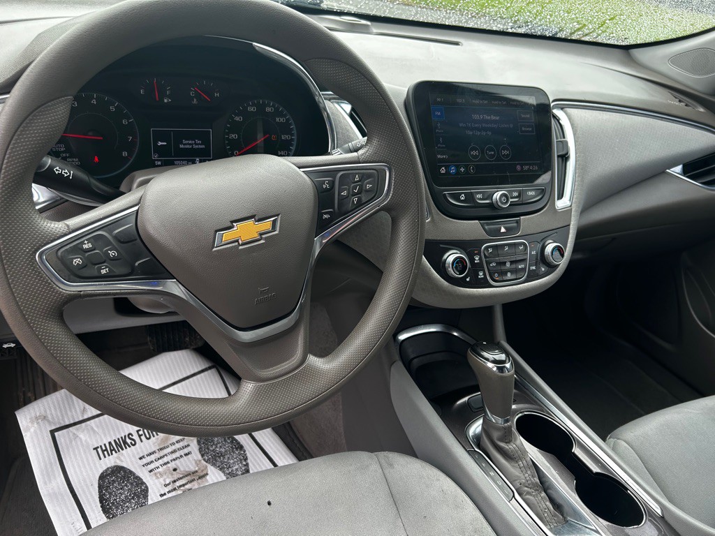 2019 Chevrolet Malibu Image 13