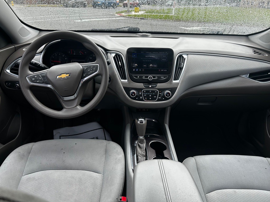 2019 Chevrolet Malibu Image 14