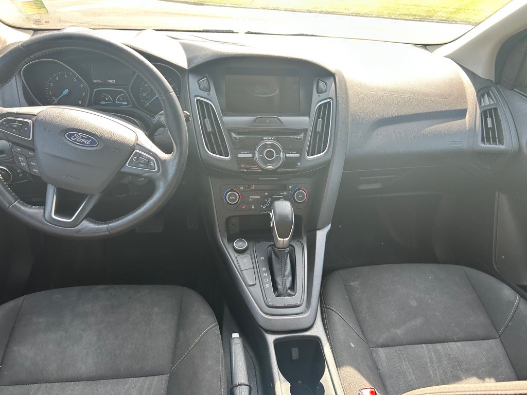 2017 Ford Focus Image 13