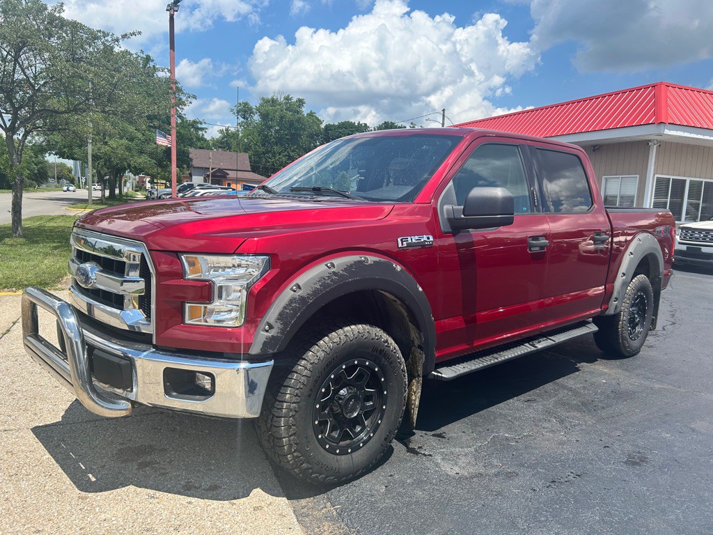 2015 Ford F-150 Image 1