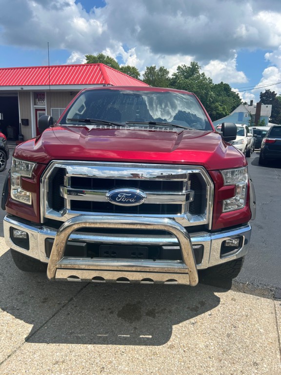 2015 Ford F-150 Image 2
