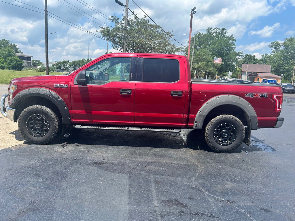 2015 Ford F-150 Image 3