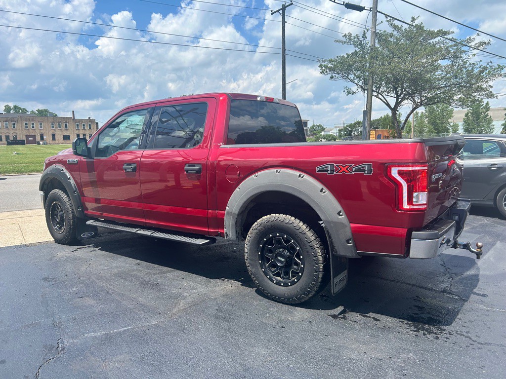 2015 Ford F-150 Image 4