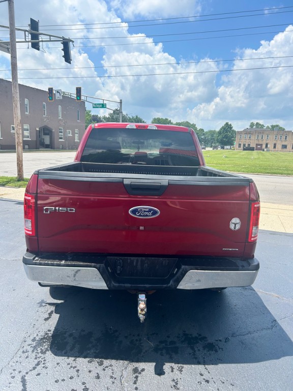 2015 Ford F-150 Image 5