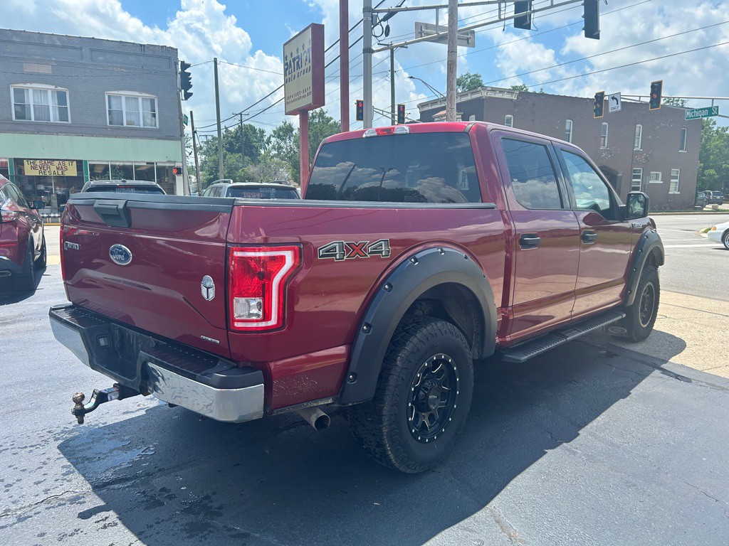 2015 Ford F-150 Image 6