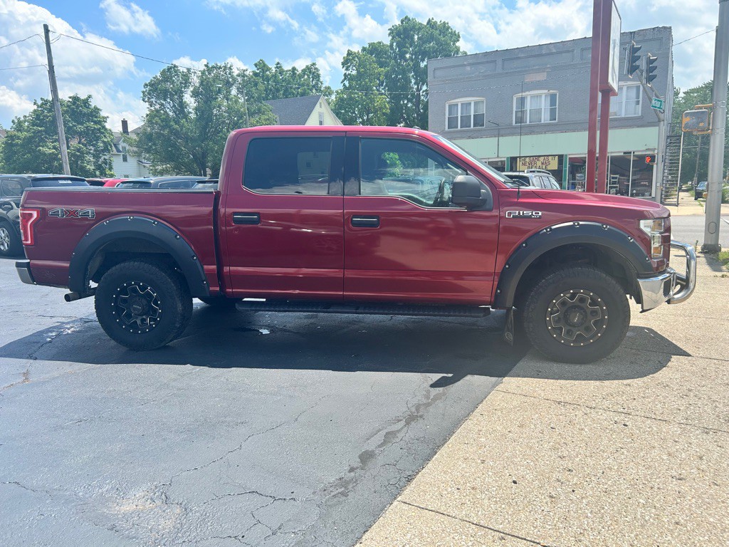 2015 Ford F-150 Image 7