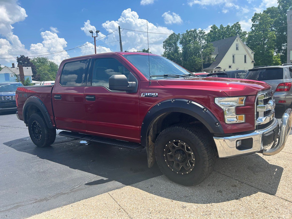 2015 Ford F-150 Image 8