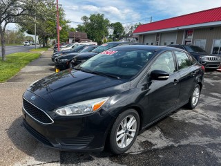 Image for 2015 Ford Focus SE ID: 7387661