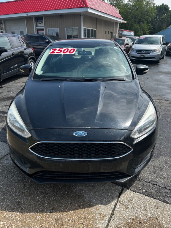 2015 Ford Focus Image 2
