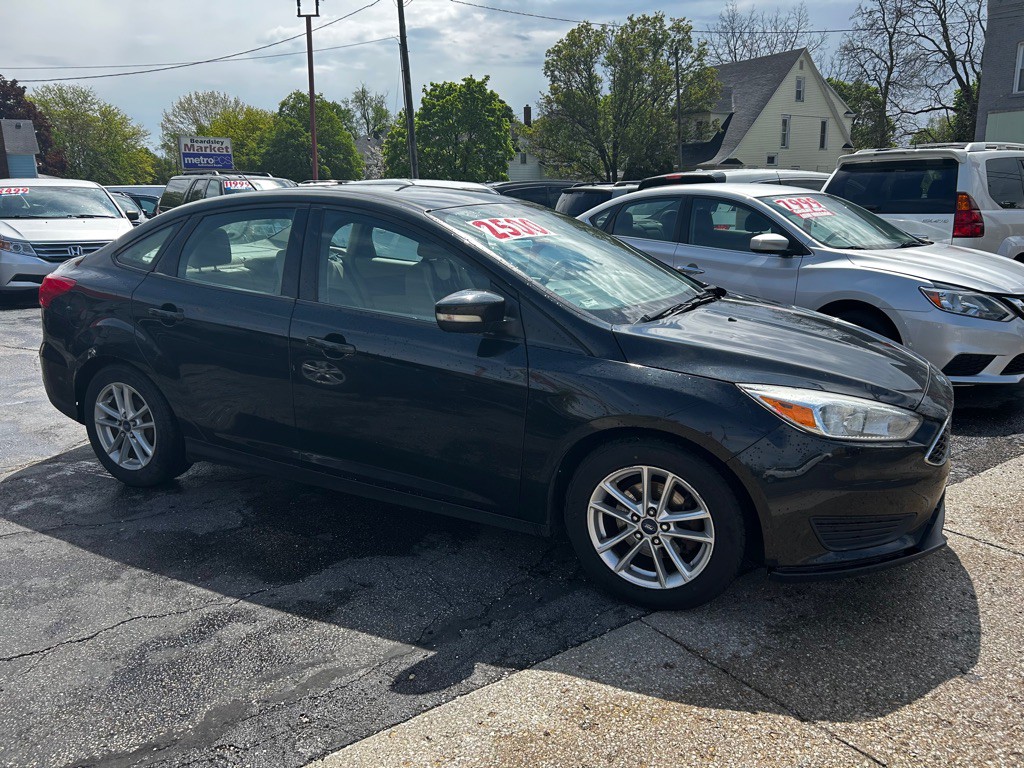 2015 Ford Focus Image 6