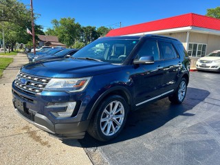 Image for 2016 Ford Explorer Limited ID: 7396683
