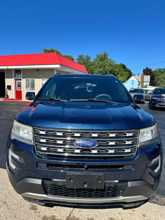 2016 Ford Explorer Image 2