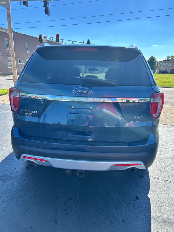 2016 Ford Explorer Image 5