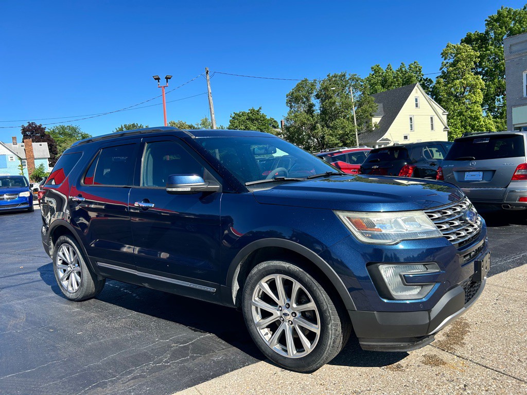 2016 Ford Explorer Image 10