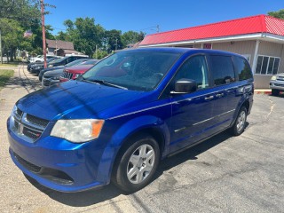 Image for 2013 Dodge Grand Caravan SE ID: 7413041