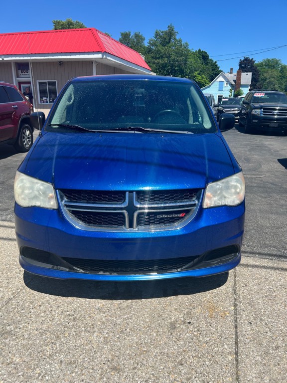 2013 Dodge Grand Caravan Image 2