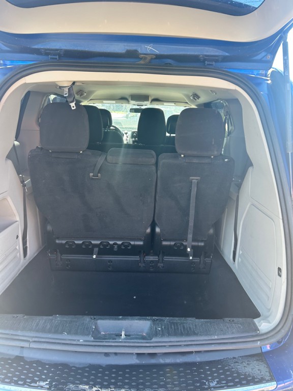 2013 Dodge Grand Caravan Image 5