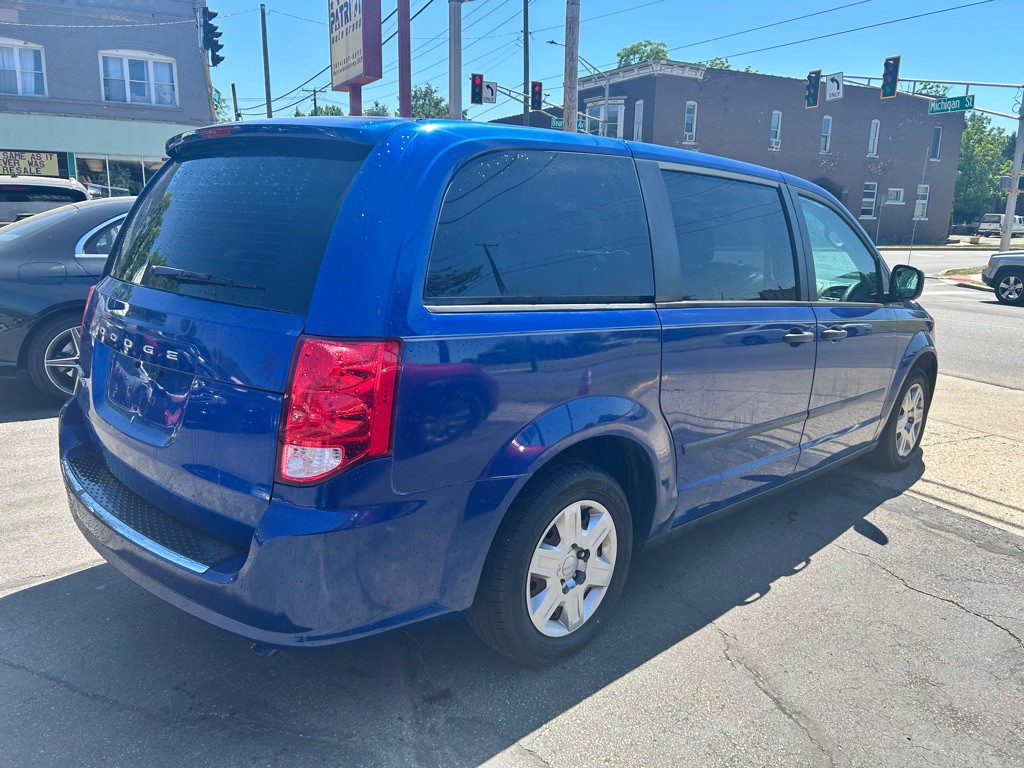 2013 Dodge Grand Caravan Image 6