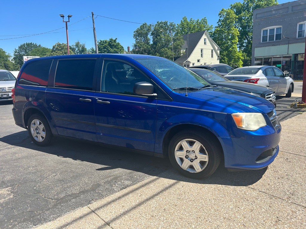 2013 Dodge Grand Caravan Image 7