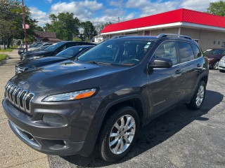 Image for 2017 Jeep Cherokee Limited ID: 7413454