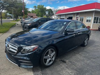Image for 2017 Mercedes-Benz E-Class E 300 4MATIC ID: 7413479