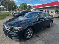 Image for 2017 Mercedes-Benz E-Class E 300 4MATIC ID: 7413479