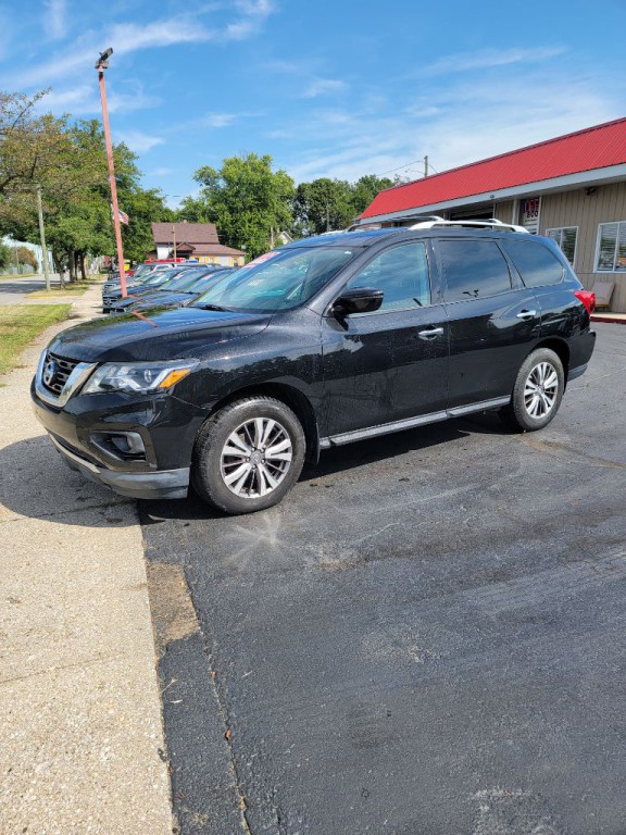 2019 Nissan Pathfinder Image 5