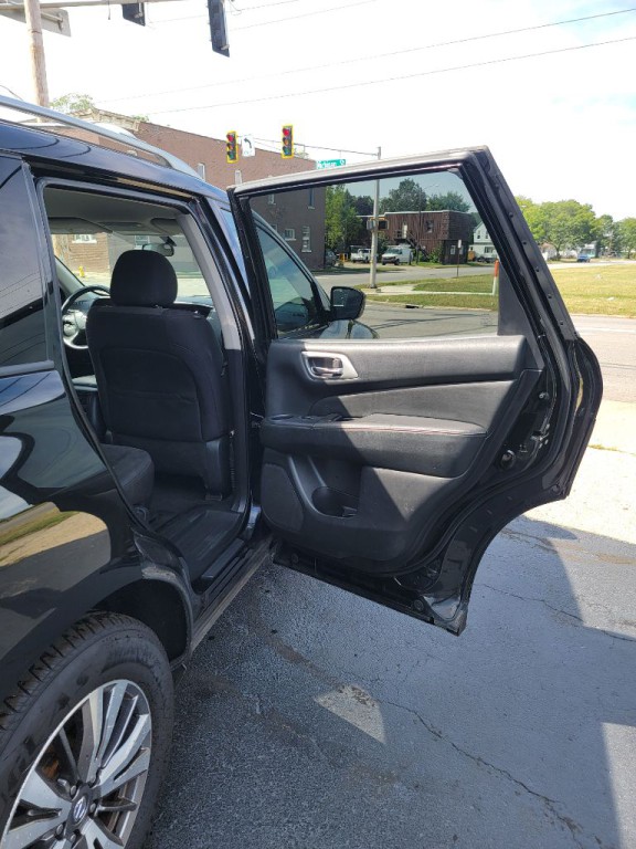 2019 Nissan Pathfinder Image 13