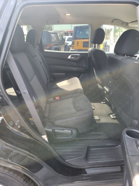2019 Nissan Pathfinder Image 14