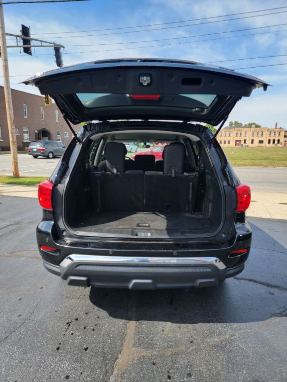 2019 Nissan Pathfinder Image 15