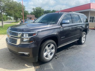 Image for 2017 Chevrolet Tahoe 1500 PREMIER ID: 7456200