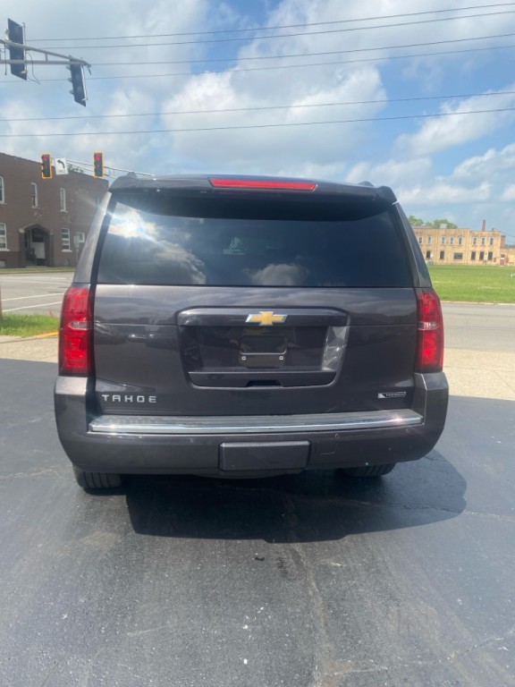 2017 Chevrolet Tahoe Image 5