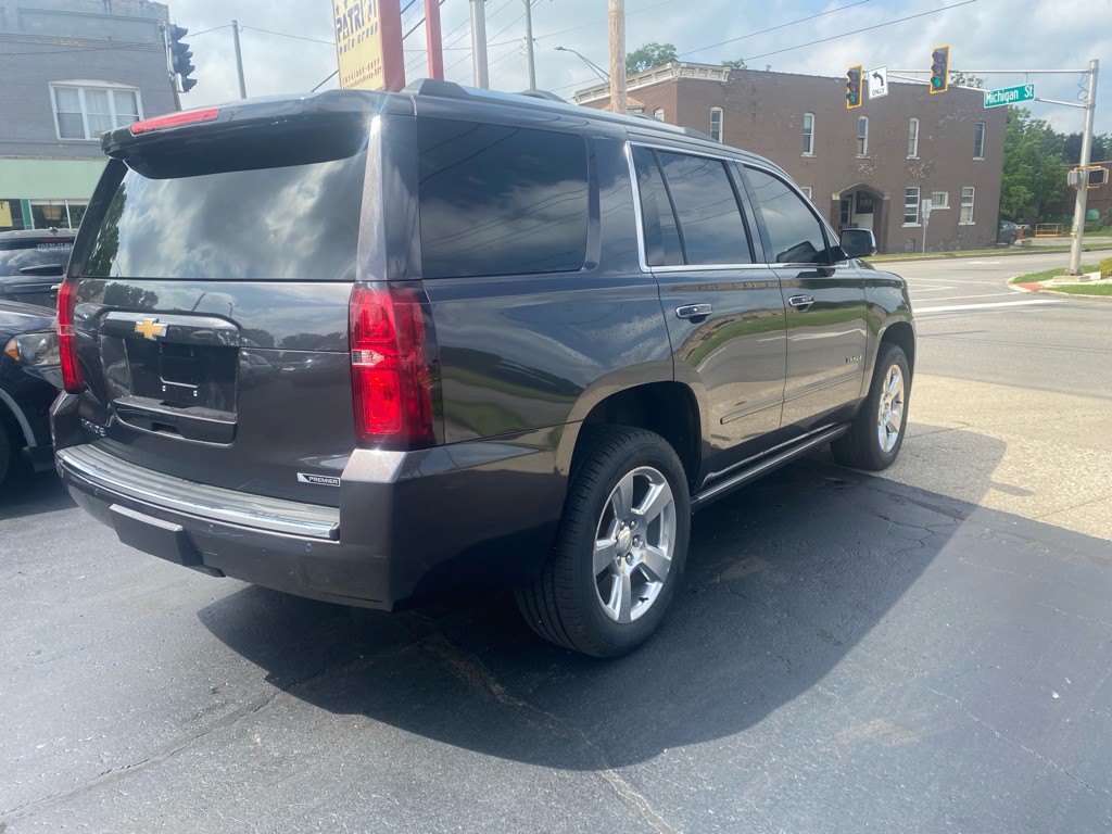 2017 Chevrolet Tahoe Image 7