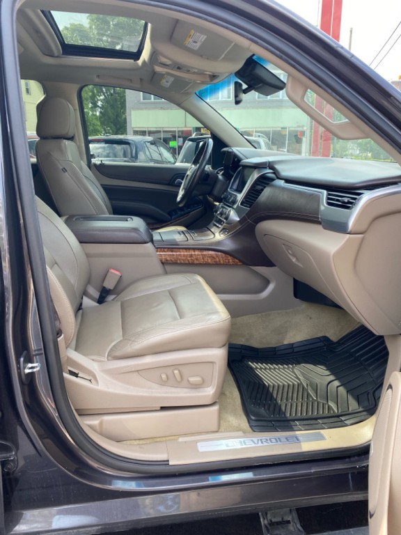 2017 Chevrolet Tahoe Image 10