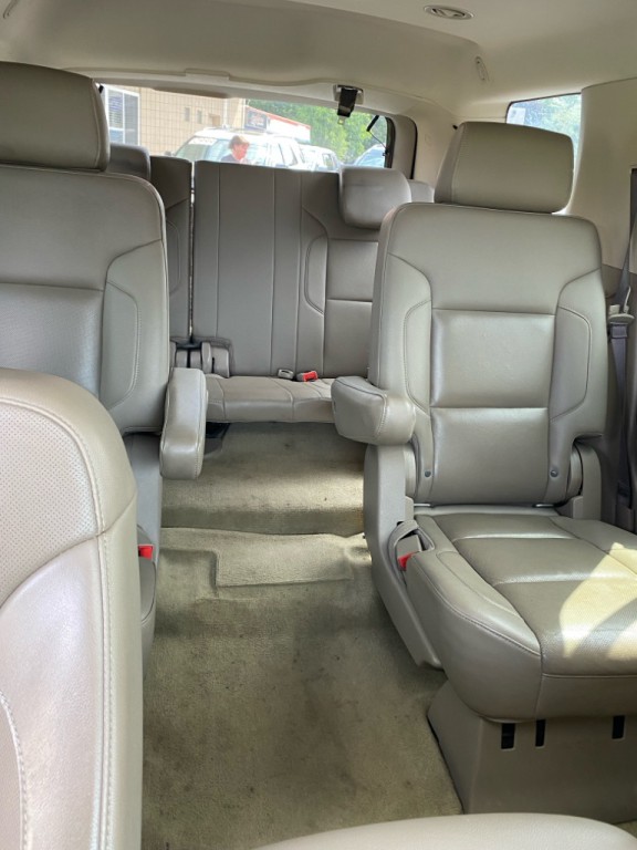 2017 Chevrolet Tahoe Image 11