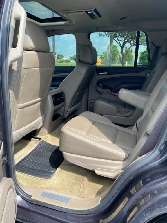 2017 Chevrolet Tahoe Image 13
