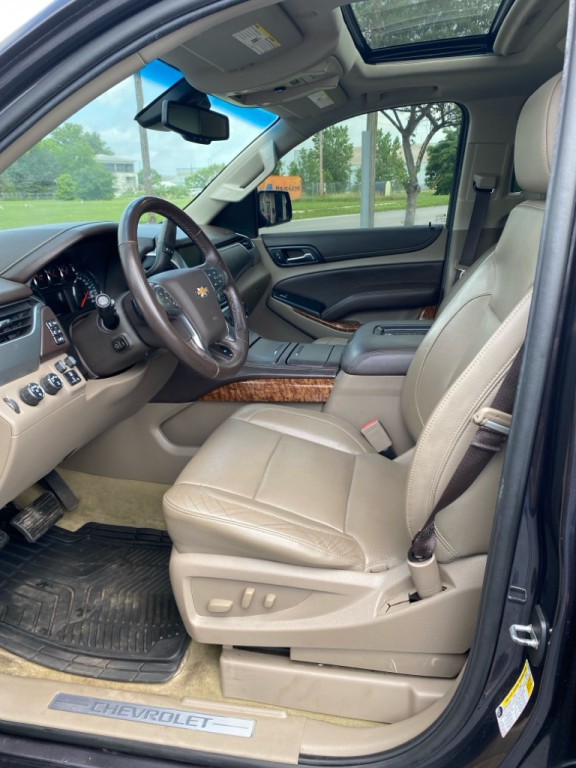 2017 Chevrolet Tahoe Image 16