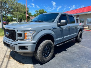 Image for 2019 Ford F-150 Supercrew ID: 7465176