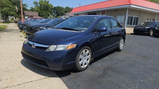 Image for 2007 Honda Civic LX ID: 7475272