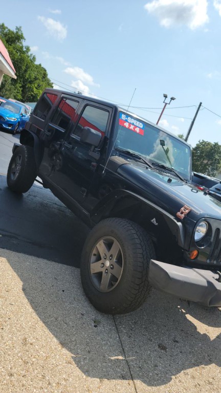 2011 Jeep Wrangler Unlimited Image 15