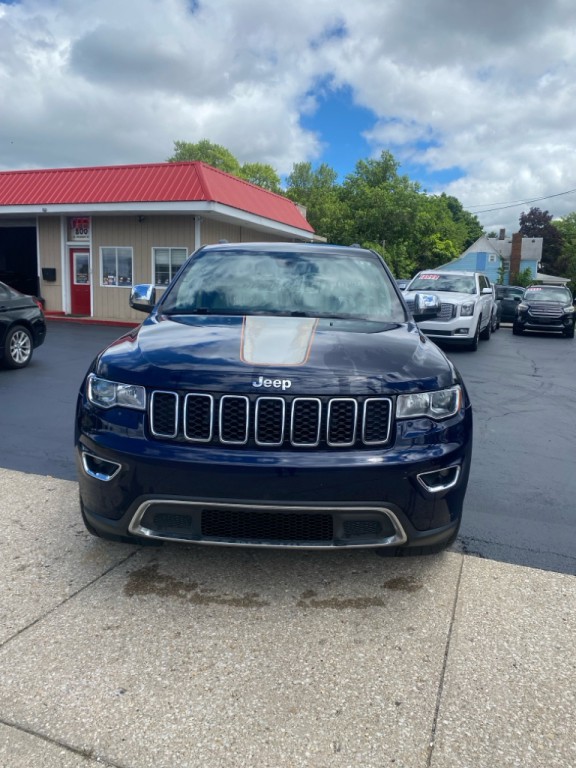 2018 Jeep Grand Cherokee Image 2