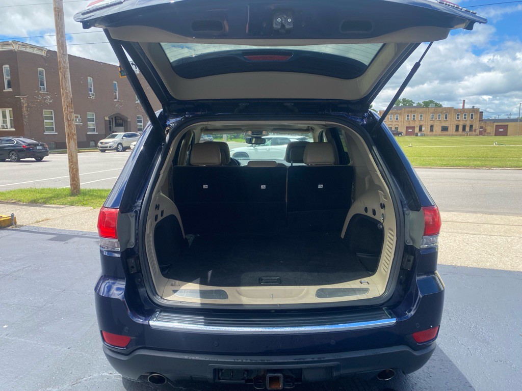 2018 Jeep Grand Cherokee Image 6