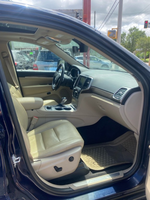 2018 Jeep Grand Cherokee Image 10