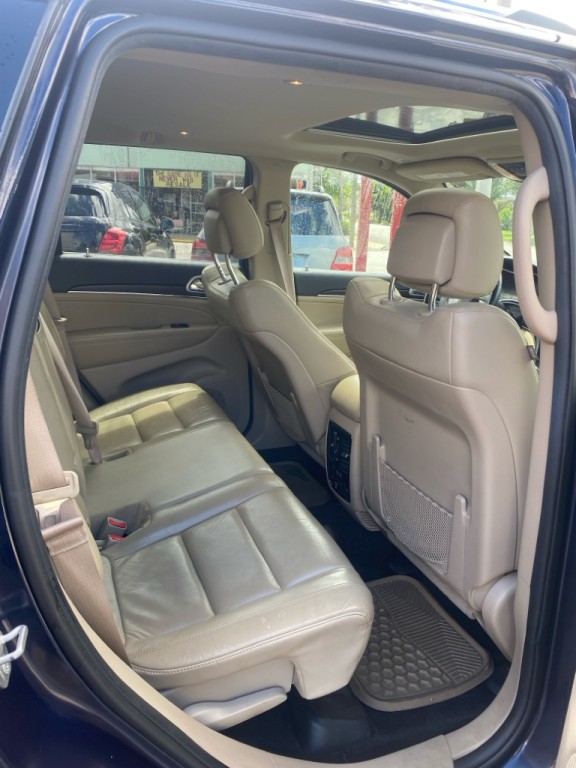 2018 Jeep Grand Cherokee Image 11